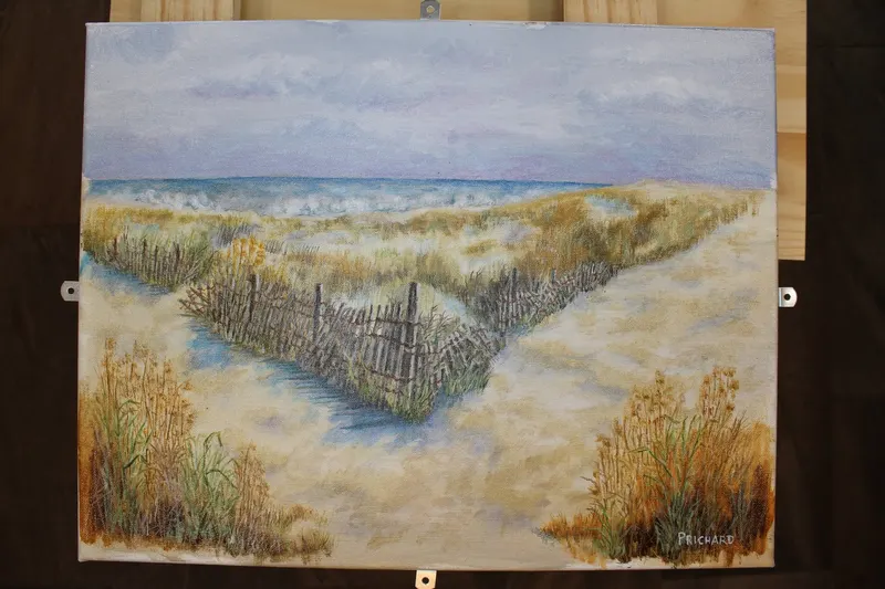 Rehoboth Beach, oil
